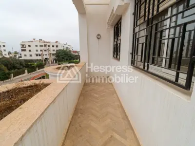 Spacious villa in the Najah district