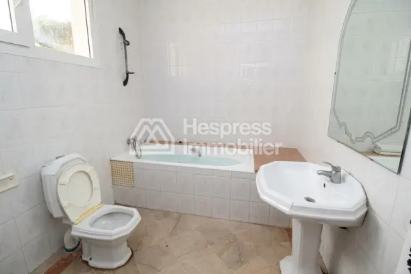 Villa spacieuse dans le quartier Najah