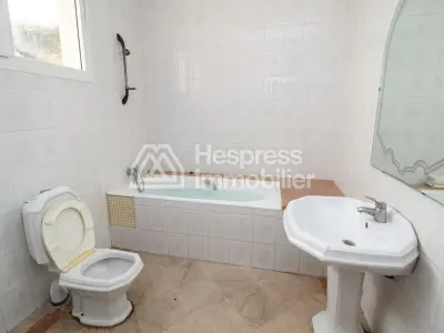 Spacious villa in the Najah district
