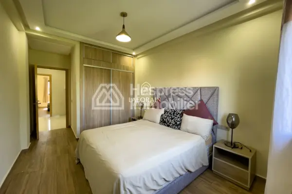 Appartement Meublé à Louer à Targa – Marrakech