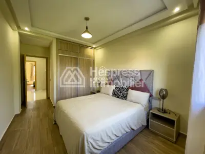 Furnished Apartment for Rent at Targa – Marrakech
