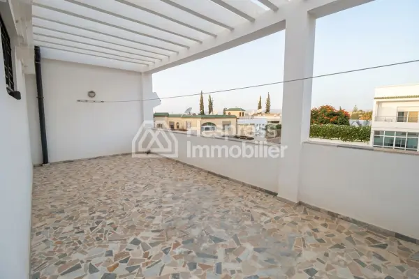 Villa spacieuse dans le quartier Najah