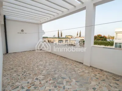 Spacious villa in the Najah district