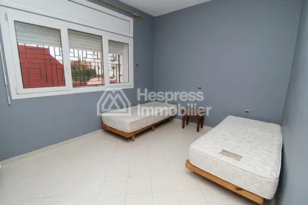 Villa spacieuse dans le quartier Najah