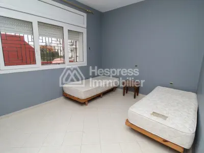 Spacious villa in the Najah district