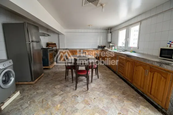 Villa spacieuse dans le quartier Najah