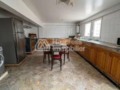 Spacious villa in the Najah district