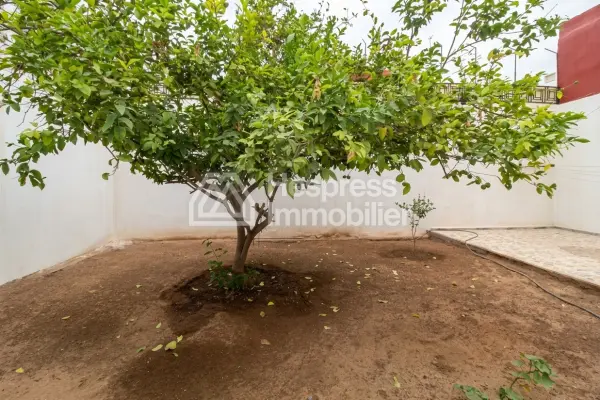 Villa spacieuse dans le quartier Najah