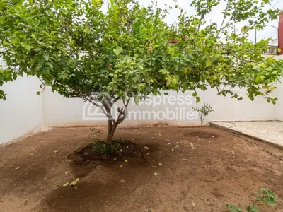 Spacious villa in the Najah district