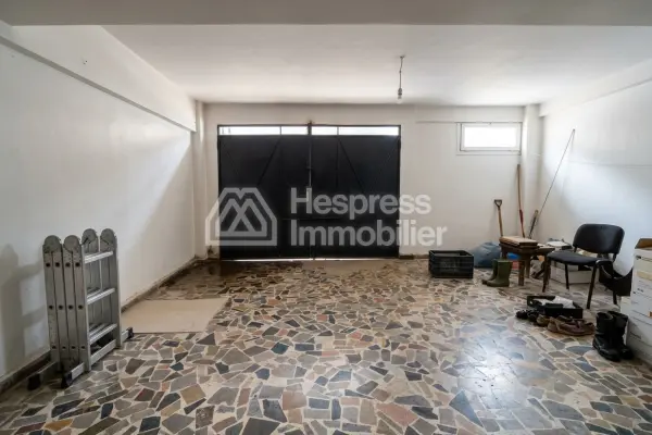 Villa spacieuse dans le quartier Najah