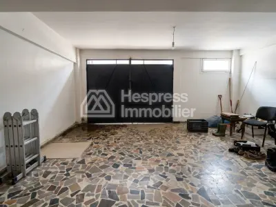 Spacious villa in the Najah district