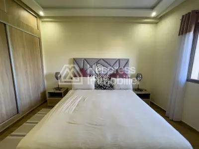 Furnished Apartment for Rent at Targa – Marrakech