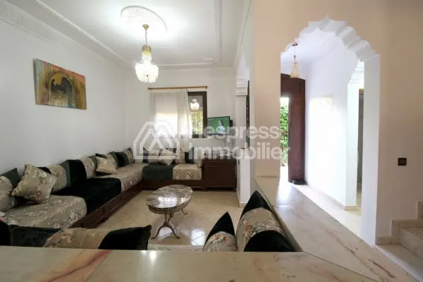 Villa familiale à Agadir quartier Najah