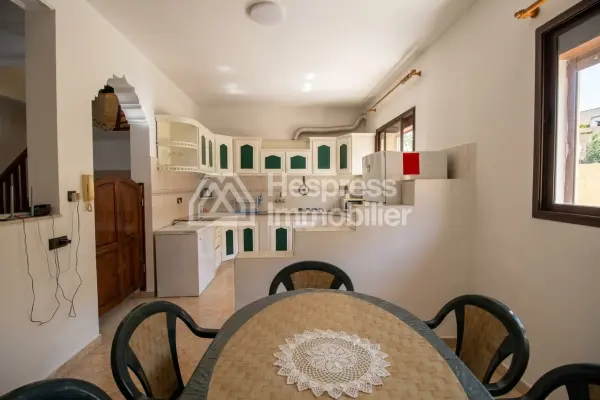 Villa familiale à Agadir quartier Najah