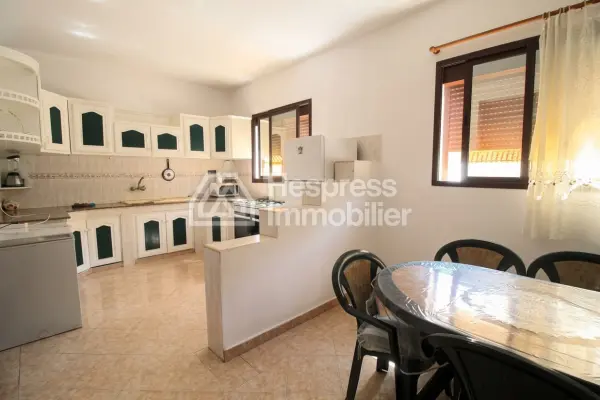 Villa familiale à Agadir quartier Najah