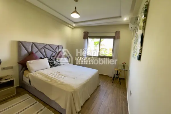 Appartement Meublé à Louer à Targa – Marrakech