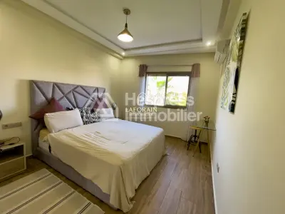 Furnished Apartment for Rent at Targa – Marrakech