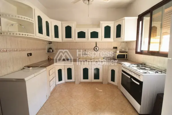 Villa familiale à Agadir quartier Najah