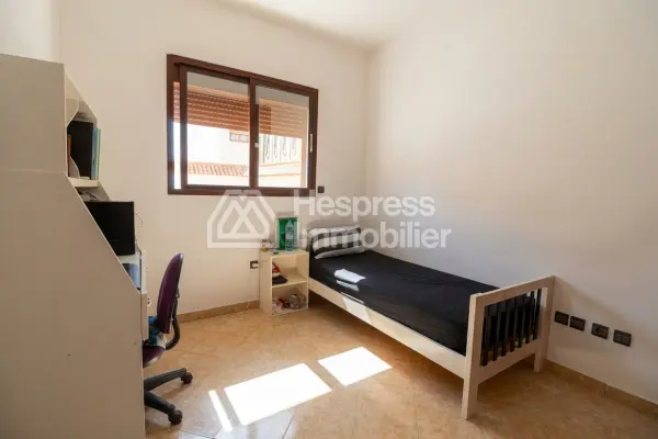 Villa familiale à Agadir quartier Najah