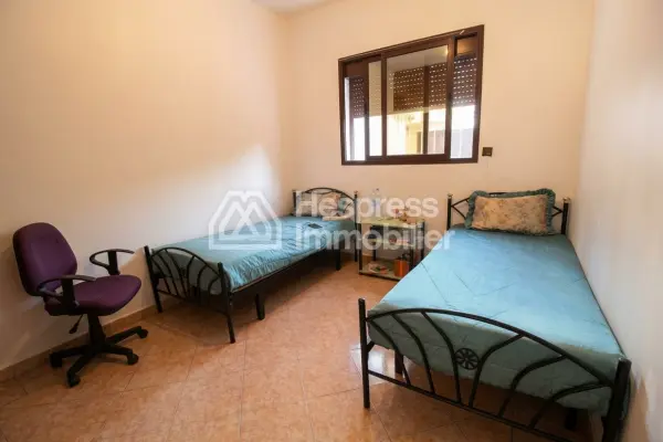 Villa familiale à Agadir quartier Najah