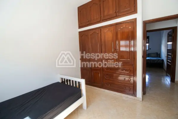 Villa familiale à Agadir quartier Najah