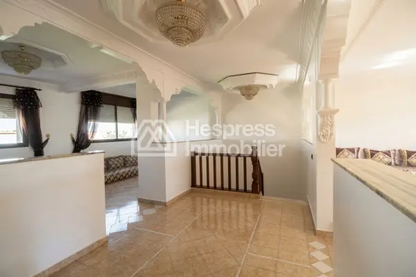 Villa familiale à Agadir quartier Najah