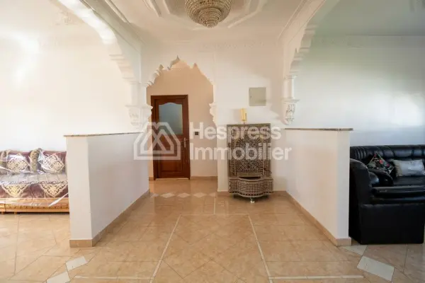 Villa familiale à Agadir quartier Najah