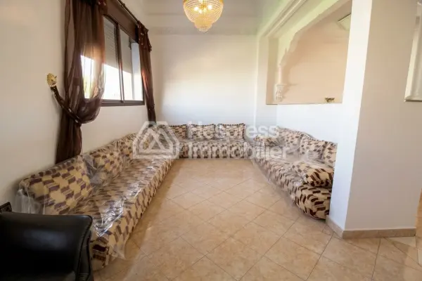 Villa familiale à Agadir quartier Najah