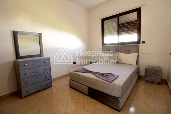 Villa familiale à Agadir quartier Najah