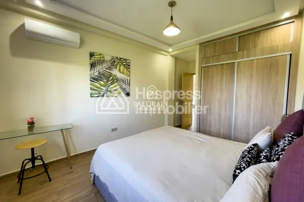 Appartement Meublé à Louer à Targa – Marrakech