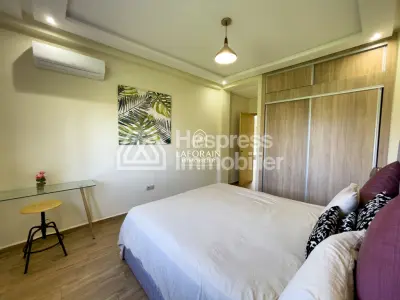 Furnished Apartment for Rent at Targa – Marrakech