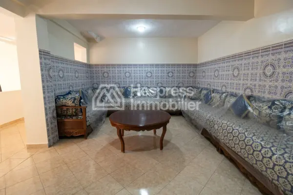 Villa familiale à Agadir quartier Najah