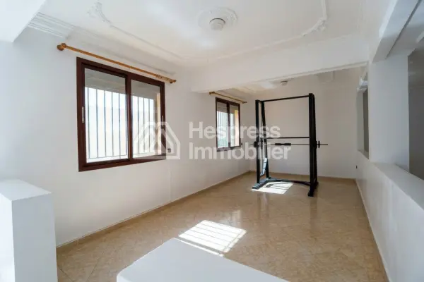 Villa familiale à Agadir quartier Najah