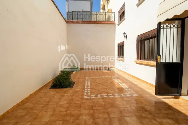 Villa familiale à Agadir quartier Najah