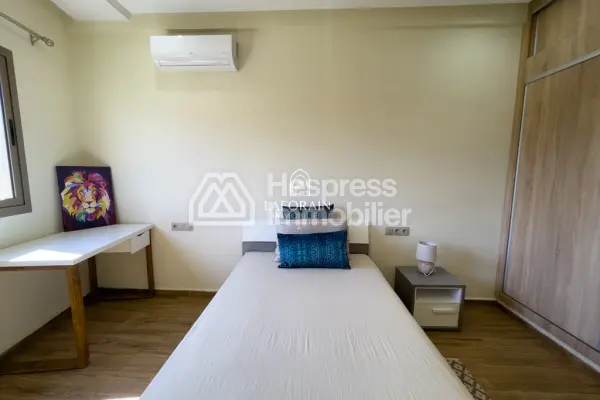 Appartement Meublé à Louer à Targa – Marrakech