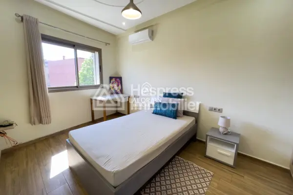 Appartement Meublé à Louer à Targa – Marrakech