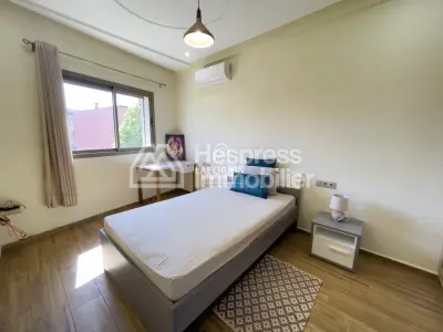 Furnished Apartment for Rent at Targa – Marrakech