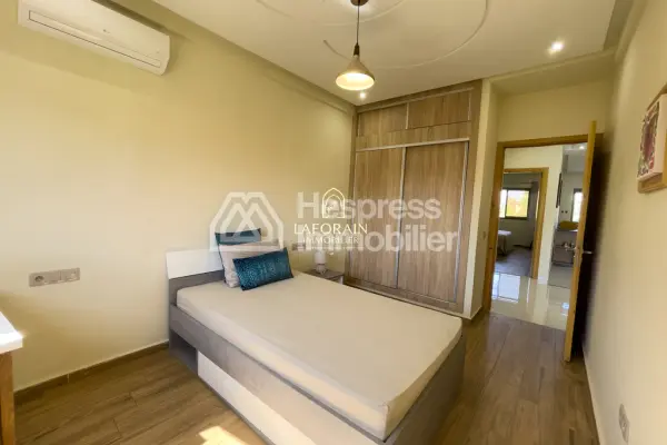 Appartement Meublé à Louer à Targa – Marrakech