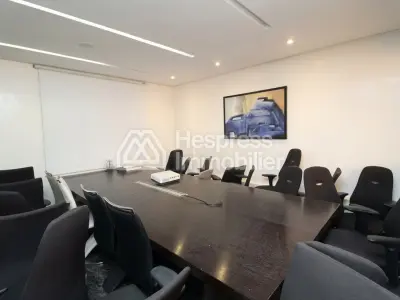 Spacious office at Haut-Founty