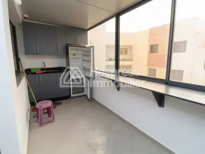 Spacious office at Haut-Founty