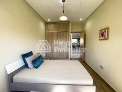 Furnished Apartment for Rent at Targa – Marrakech