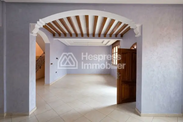 À vendre: Spacieuse villa à Dakhla