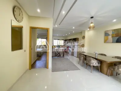Furnished Apartment for Rent at Targa – Marrakech