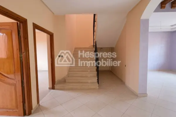 À vendre: Spacieuse villa à Dakhla