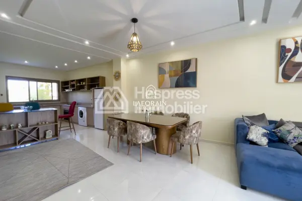 Appartement Meublé à Louer à Targa – Marrakech