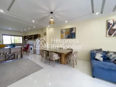 Furnished Apartment for Rent at Targa – Marrakech