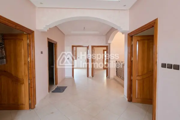 À vendre: Spacieuse villa à Dakhla