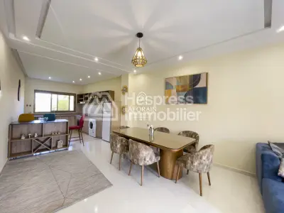 Furnished Apartment for Rent at Targa – Marrakech