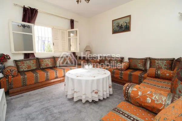 Bel appartement individuel à La Pergola, Agadir
