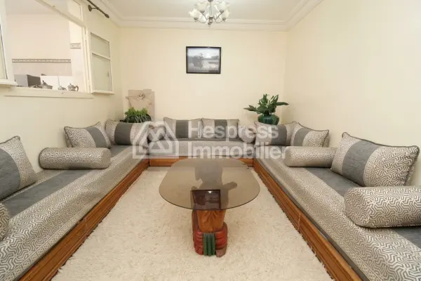 Bel appartement individuel à La Pergola, Agadir